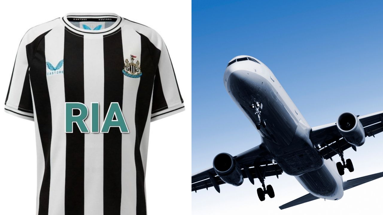 Could Saudi Airline RIA Be The Next Newcastle Shirt Sponsor? Here’s What We Know