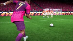 FIFA 23 in-game graphic