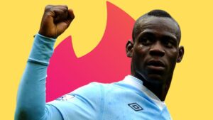 Football Fan Finds Perfect Match By Writing Mario Balotelli On Tinder