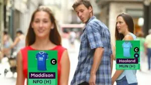 GW9 Preview Should you make Maddison captain ahead of Haaland