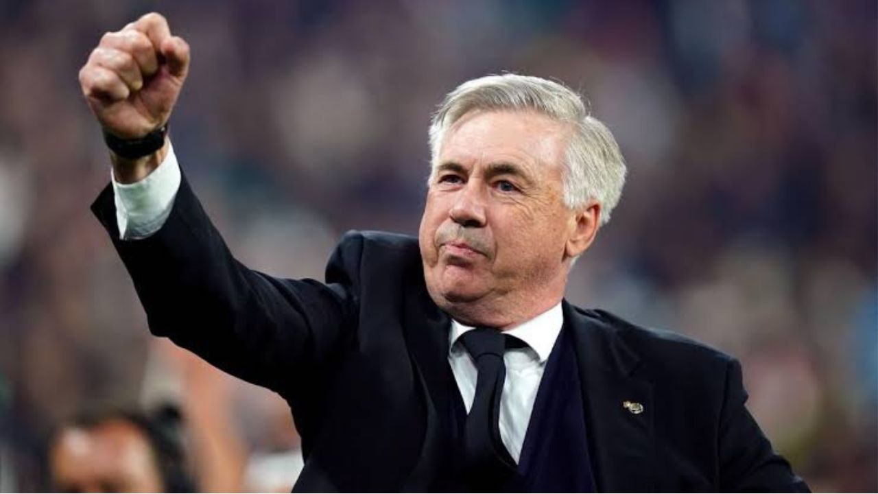 How Carlo Ancelotti is Putting Instincts Ahead of Data at Real Madrid