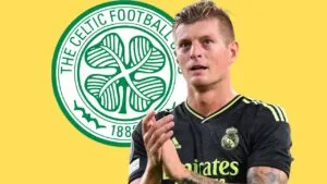 ‘I Told Alaba We’re Already Losing 2-0’ Toni Kroos Opens Up on Iconic Celtic Park Atmosphere