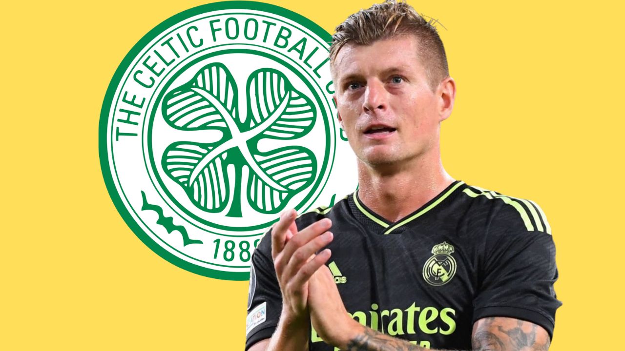 Toni Kroos Recounts Iconic Celtic Park Atmosphere: ‘I Told Alaba We’re Losing 2-0 Already’