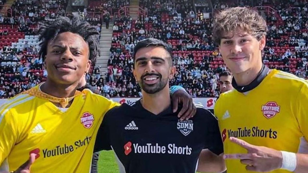 Sidemen vs YouTube All Stars: The Numbers Behind The Largest Charity Game On YouTube