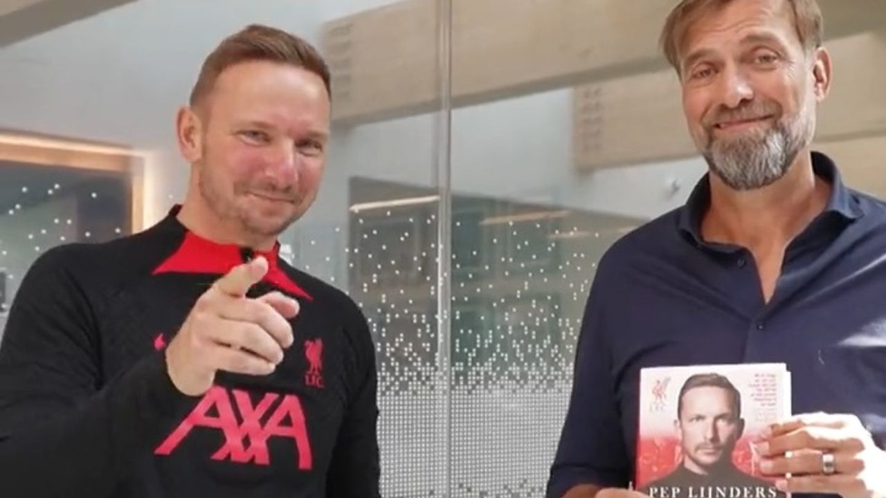 Pep Lijnders Under Fire as Book Release Collides With Awful Form