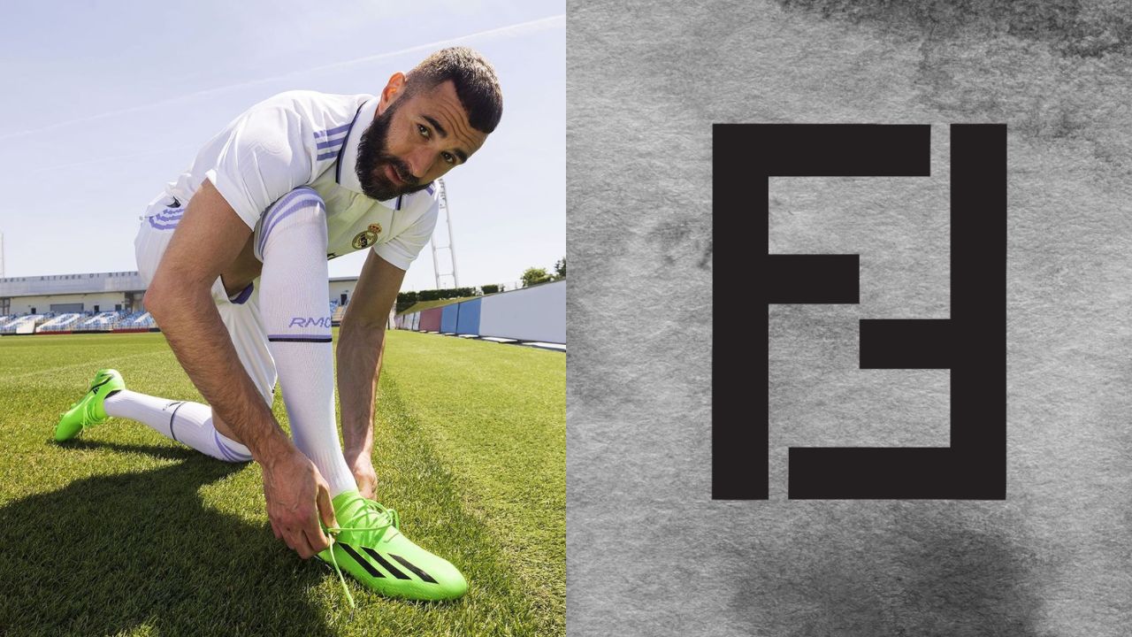 Karim Benzema’s Obsession With Fendi Falls Into Place