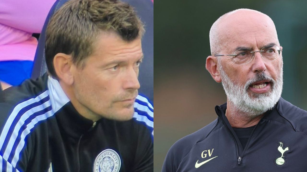 Set Piece Coaches  Gianni Vio And Lars Knudsen Go Viral For Opposite Reasons