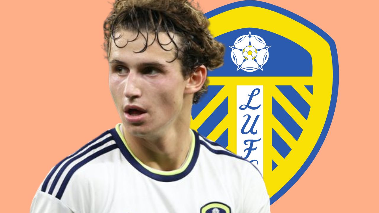 The New Leeds United Chant to Make Brenden Aaronson Feel At Home  