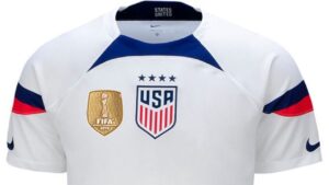 Lopsided FIFA Badge Ruins New Nike USA Kits Further