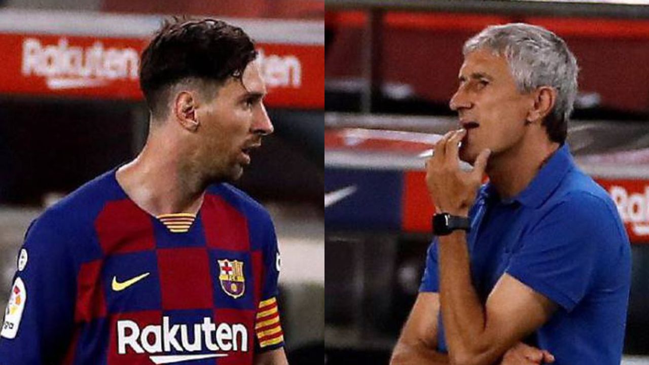 Lionel Messi Snubbed By Former Manager Who Relied Heavily On Him
