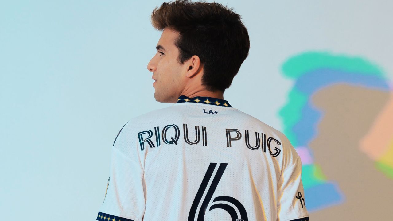 Fans Surprised By How Well Riqui Puig Has Handled The Physicality of MLS