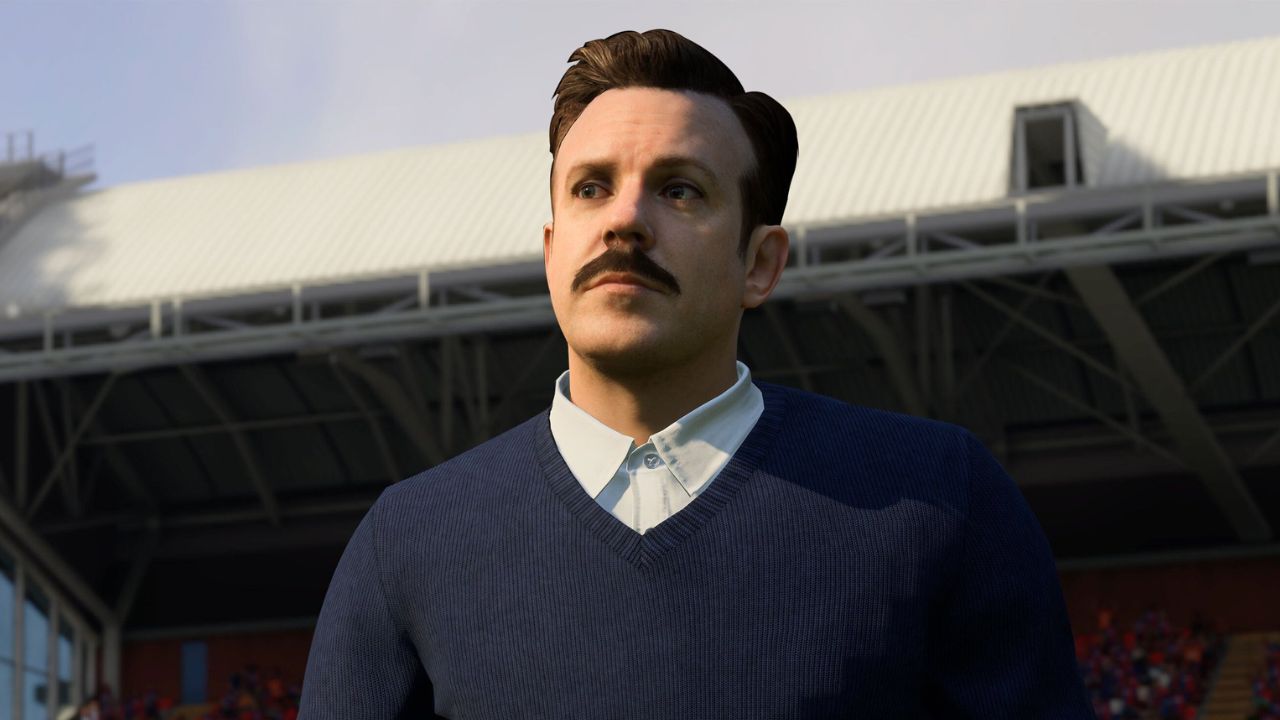 First Look At Upcoming FIFA 23 x Ted Lasso Crossover