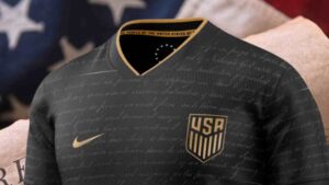 The Declaration of Independence Concept Kit USMNT Fans Can’t Stop Drooling Over