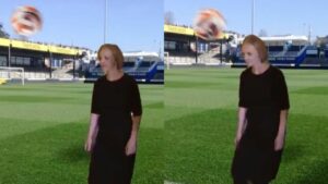 The Unexpected Footy Edits Inspired By Liz Truss Curtsy Fail