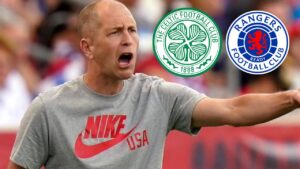 USMNT Coach Gregg Berhalter Divides Opinion By Inviting Old Firm Players For Dinner