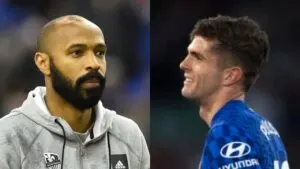 “What Was The Hashtag Thierry Henry Blasts Christian Pulisic With Chef Analogy