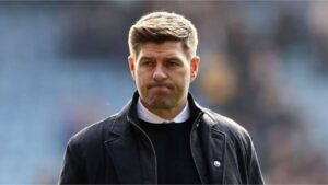 Aston Villa Sack Steven Gerrard After Eleven Months In Charge