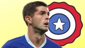 Christian Pulisic wants to be rid of ‘Captain America’ tag