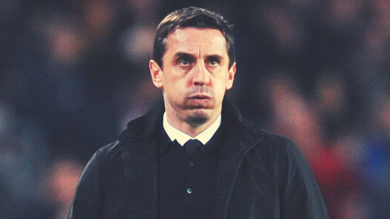 A1 Hypocrite: Twitter Explodes After Gary Neville Announces beIN Deal