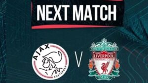 How To Live Stream Ajax v Liverpool From USA, UK, And Canada