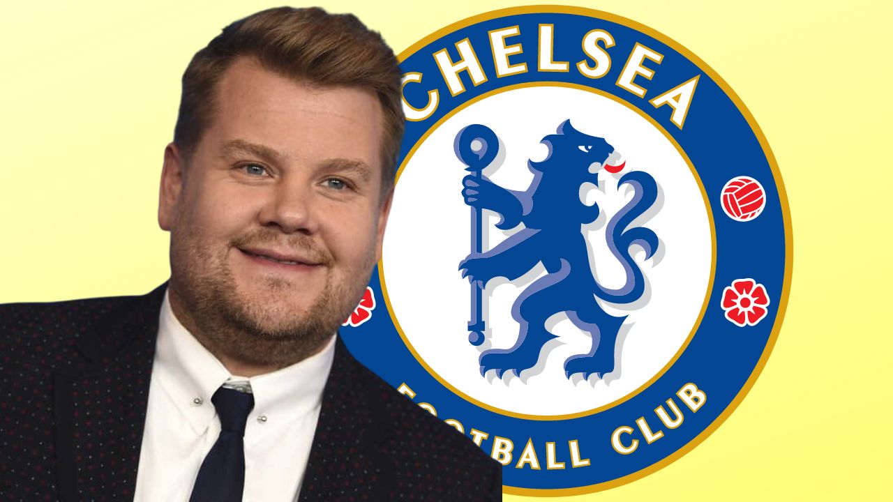 Look: Talk Show Host Becomes Latest Celebrity to Visit Stamford Bridge