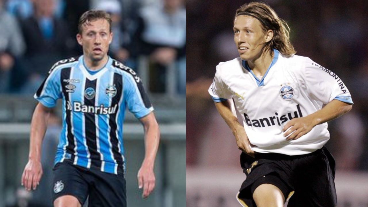 Lucas Leiva Makes Gremio History With Two Promotions 17 Years Apart
