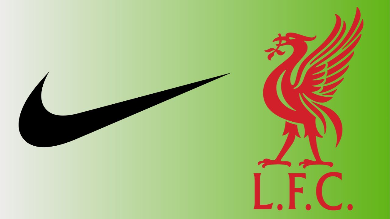 Nike Could Bring Back Green And White Look For 23/24 Liverpool Away Kit