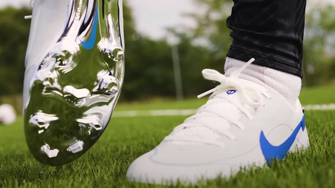 The Football Boot Factory That Nike Built For The World’s Best Players