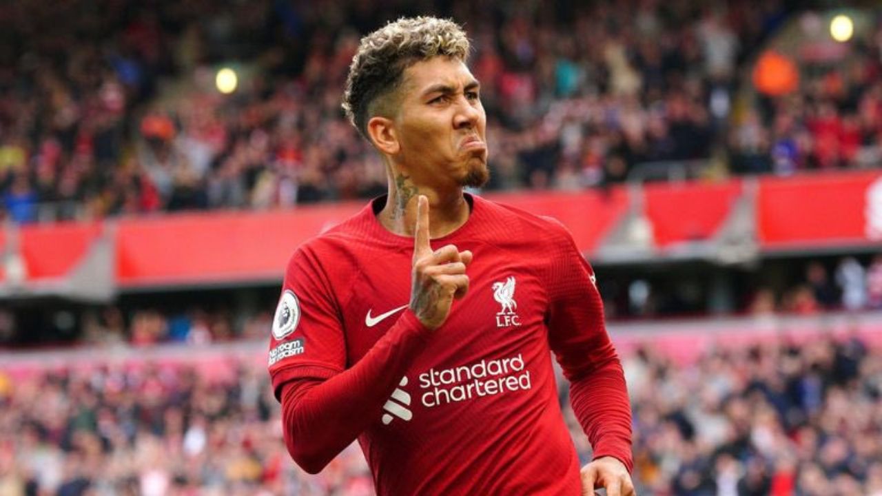 Liverpool Forward Roberto Firmino Shows Off His English Skills in Rare Interview