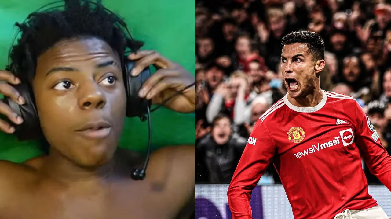 Cristiano Ronaldo's fan r IShowSpeed shocks the internet with large  swollen eye; Know about the condition 'cluster headache