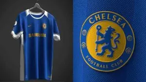 The Gorgeous Concept Kit Featuring Old Sponsor Samsung Chelsea Fans Are Going Nuts Over