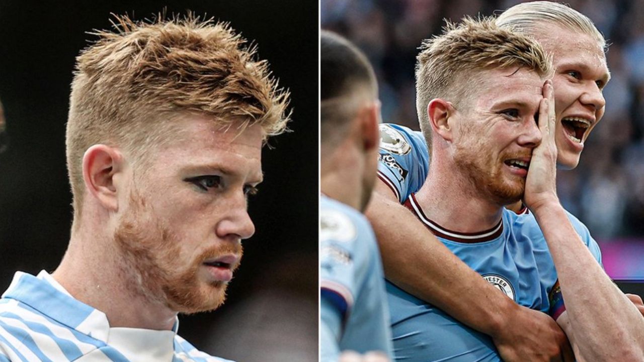 The Real Reason Kevin De Bruyne Wore An Eyeliner Against Brighton