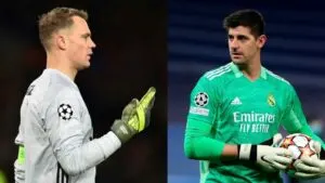 Thibaut Courtois Credits Manuel Neuer For Making Goalkeepers Great Again
