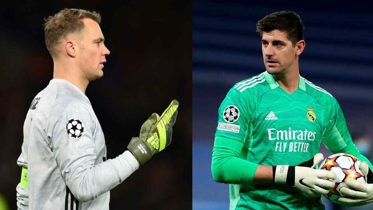 Thibaut Courtois Credits Manuel Neuer For Making Goalkeepers Great Again