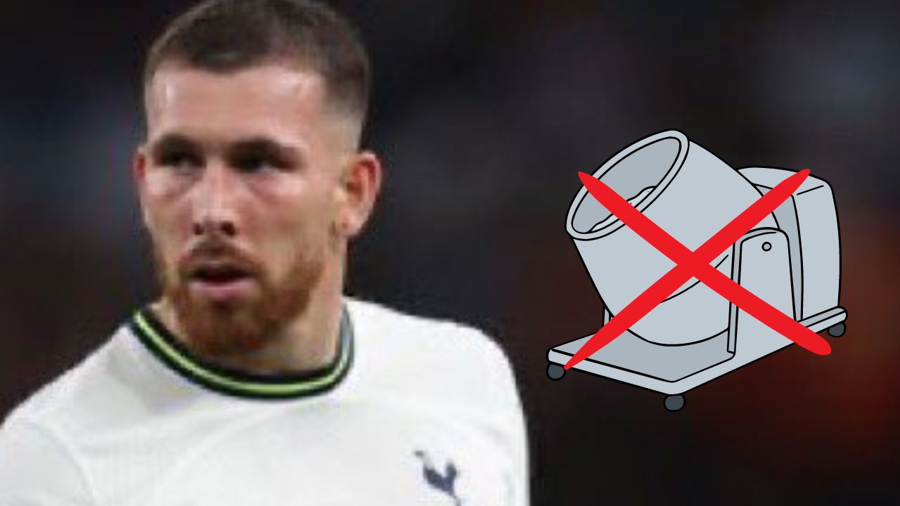 Why Tottenham Midfielder Pierre-Emile Hojbjerg is Called ‘Cement Mixer’?