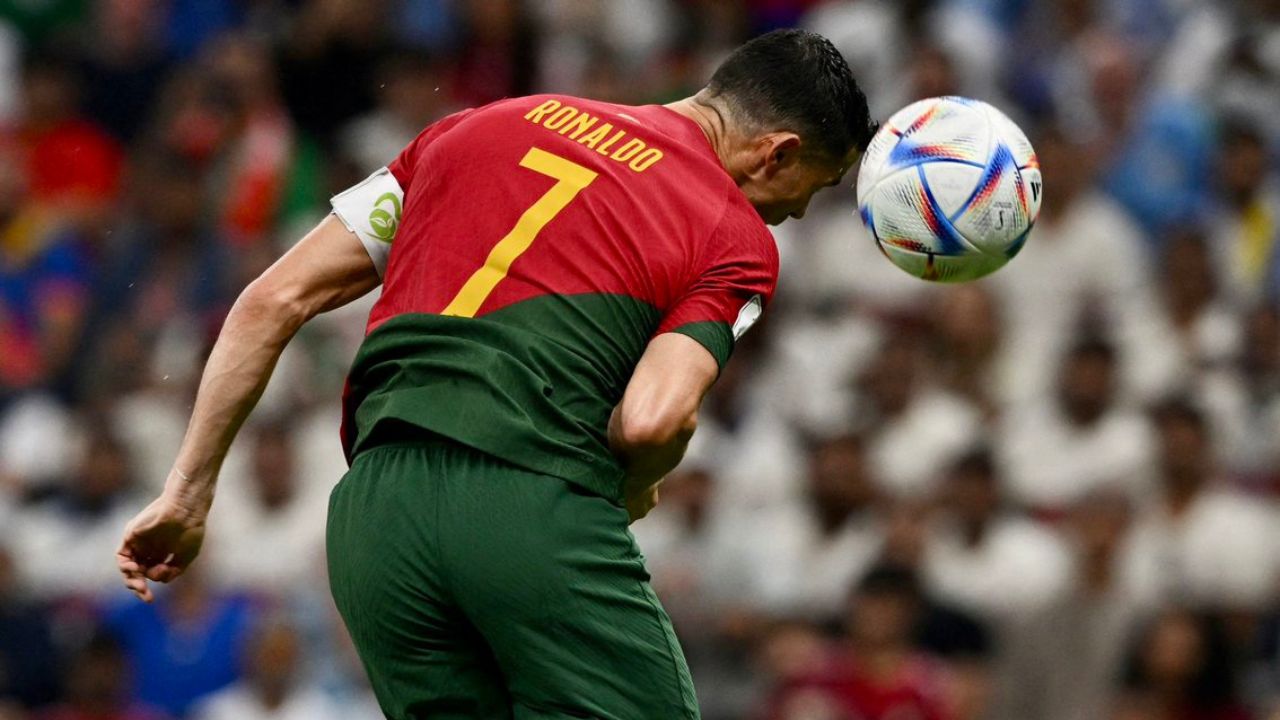 Adidas Reject Cristiano Ronaldo Goal Claim Using Sensors Inside The Ball