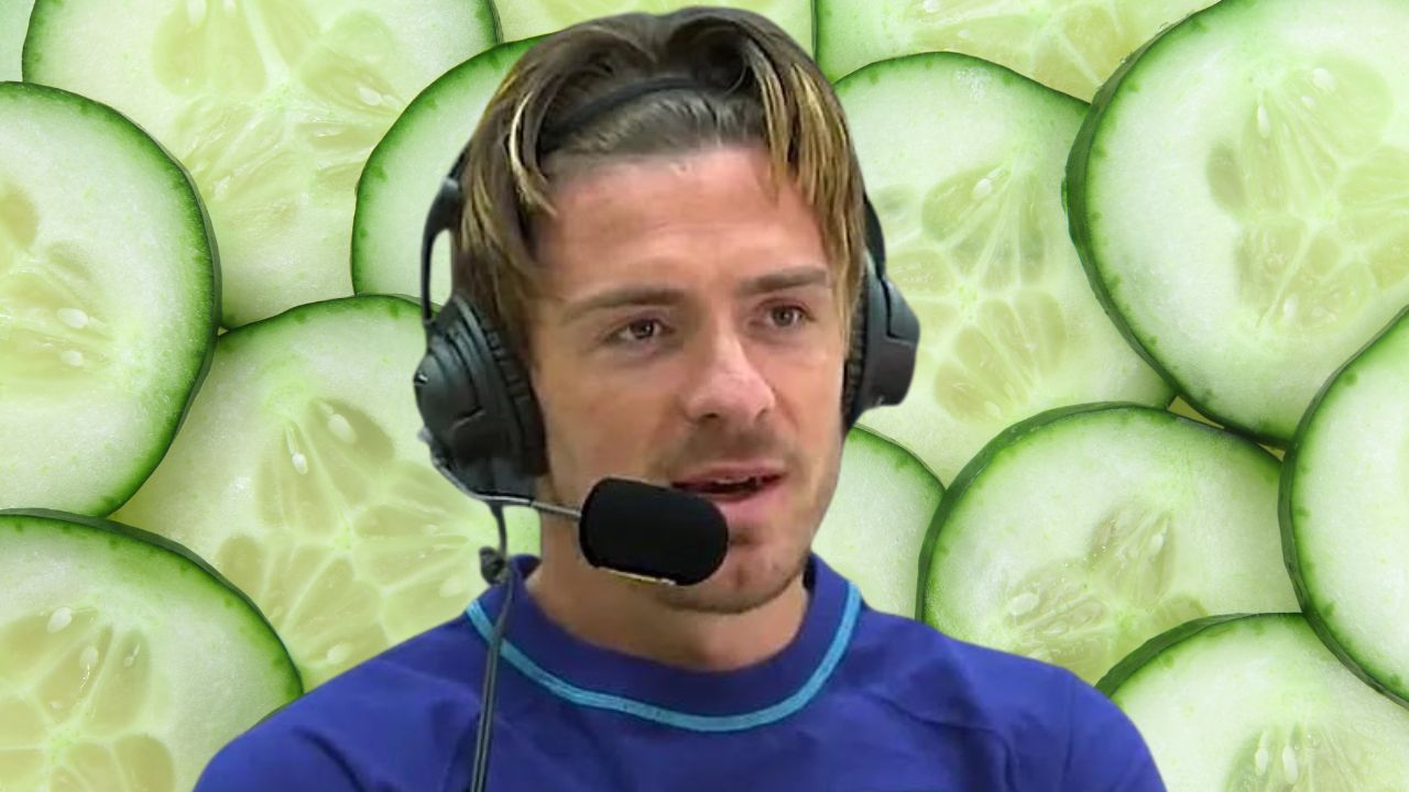 Best Thing Since Sliced Veg? Jack Grealish Gets Famous Idiom All Wrong