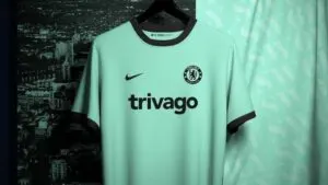 Chelsea Rumored To Release A Mint-Green Third Kit For Next 2324 Season