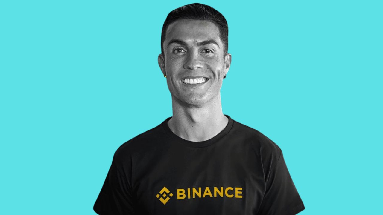 Cristiano Ronaldo  Catches Flak For Launching NFTs With Binance