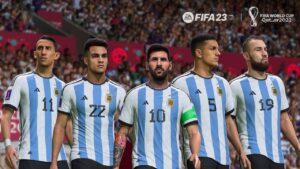 EA Sports Tout Argentina To Win Qatar World Cup Based On Simmed FIFA 23 Games (1)