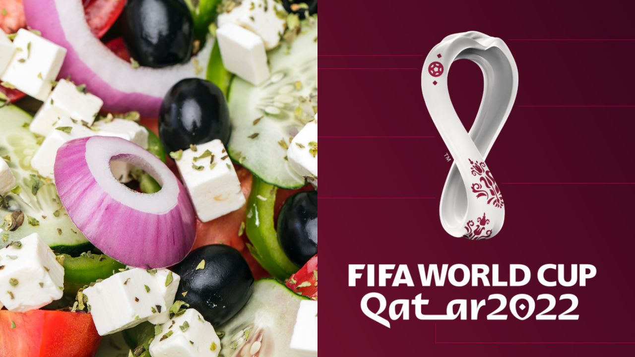 Fans Slam Unappetizing Greek Salad At Qatar World Cup Fan Zone