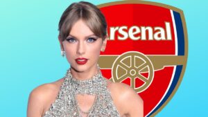 How Former Player Alex Scott Brought Arsenal Closer To Taylor Swift