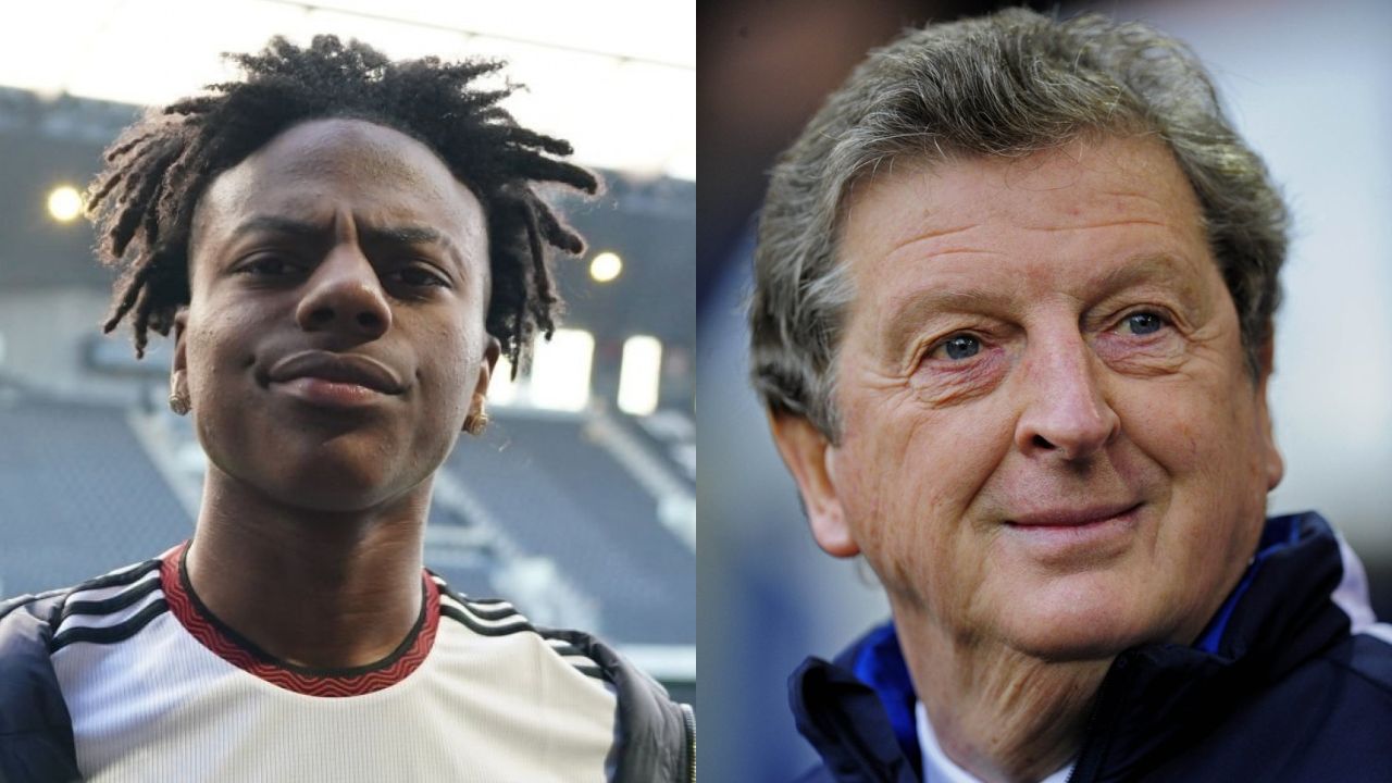 Inside The Chuckle-Inducing Crossover Between Ishowspeed And Roy Hodgson