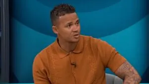 Jermaine Jenas Had Fans Raging With His Commentary During England v Iran