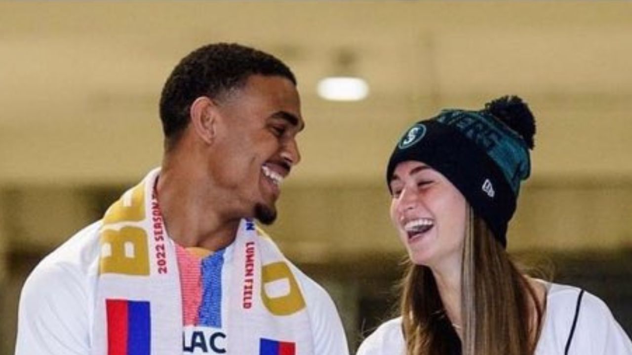 Jordyn Huitema Introduces New Boyfriend After Breaking Up With Alphonso Davies