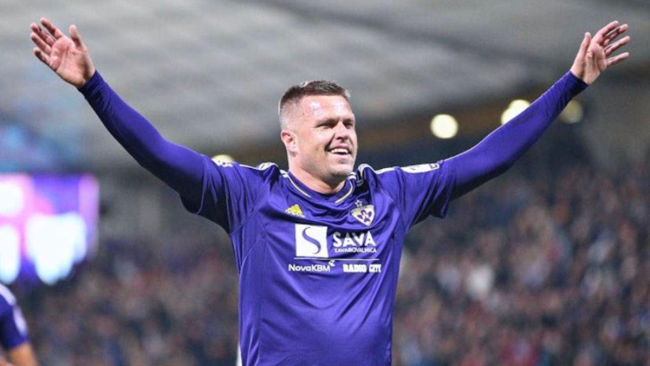 Josip Ilicic Makes Heartwarming Return To Football After His Battle With Depression