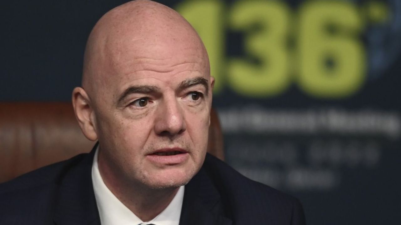Journo Twitter Reacts To Gianni Infantino Calling Himself Qatari, Gay, Disabled & More