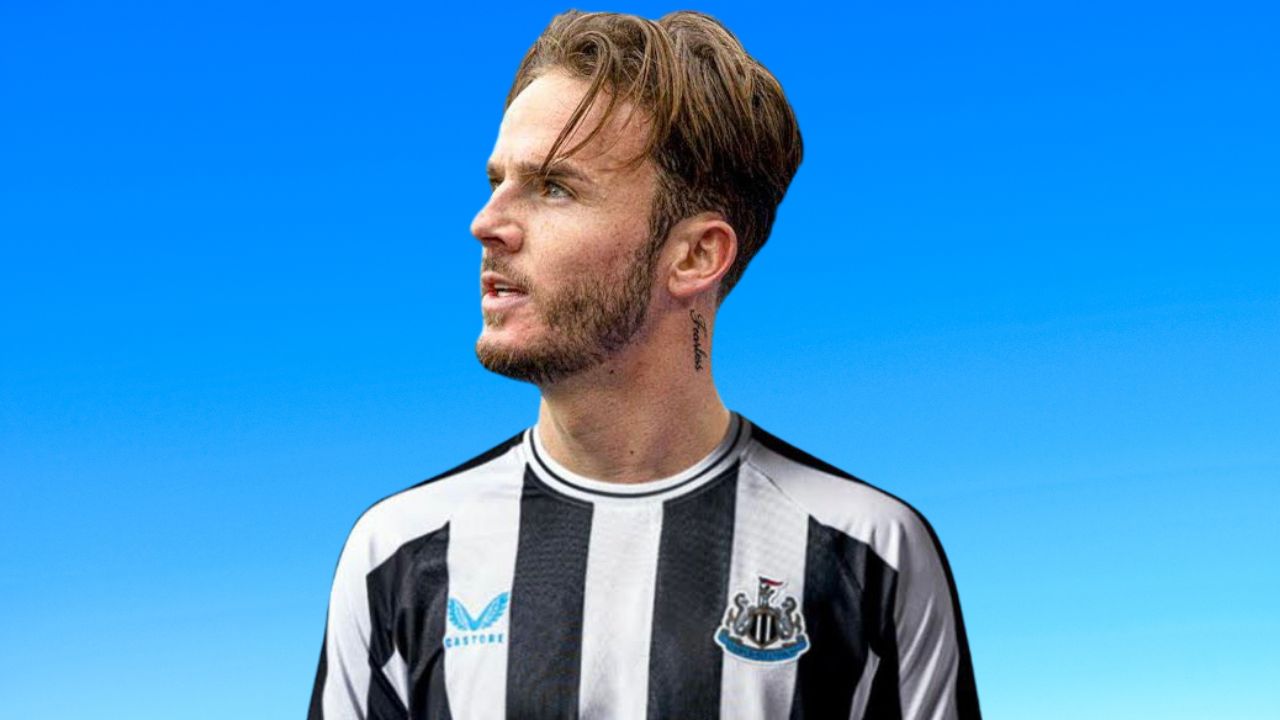 Why Newcastle Fans Are Convinced That James Maddison Is Going To Sign