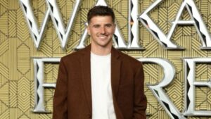 Mason Mount Takes Fashion Risk By Wearing Oversized Burberry Suit
