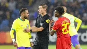 Mohammed Kudus Calls Out The Guardian For Sensationalizing His Quote On Neymar